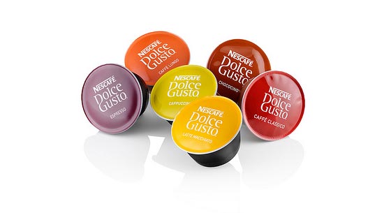 NESCAFÉ Dolce Gusto