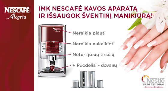 Išsaugok šventinį manikiūrą