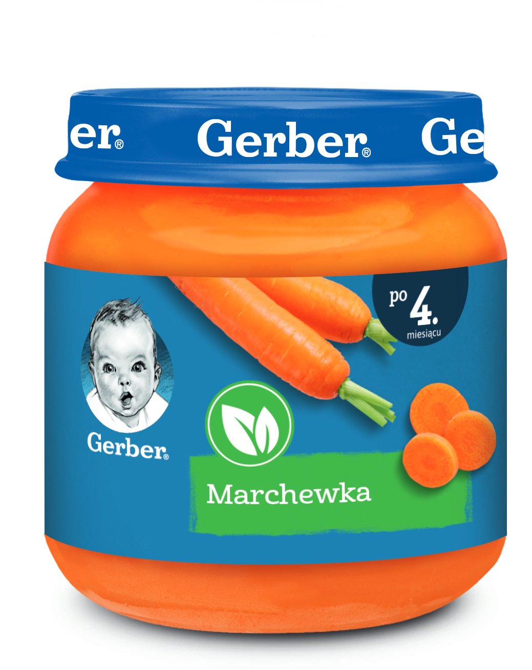GERBER produktai kūdikiams ir mažiems vaikams | Nestlé Lietuva