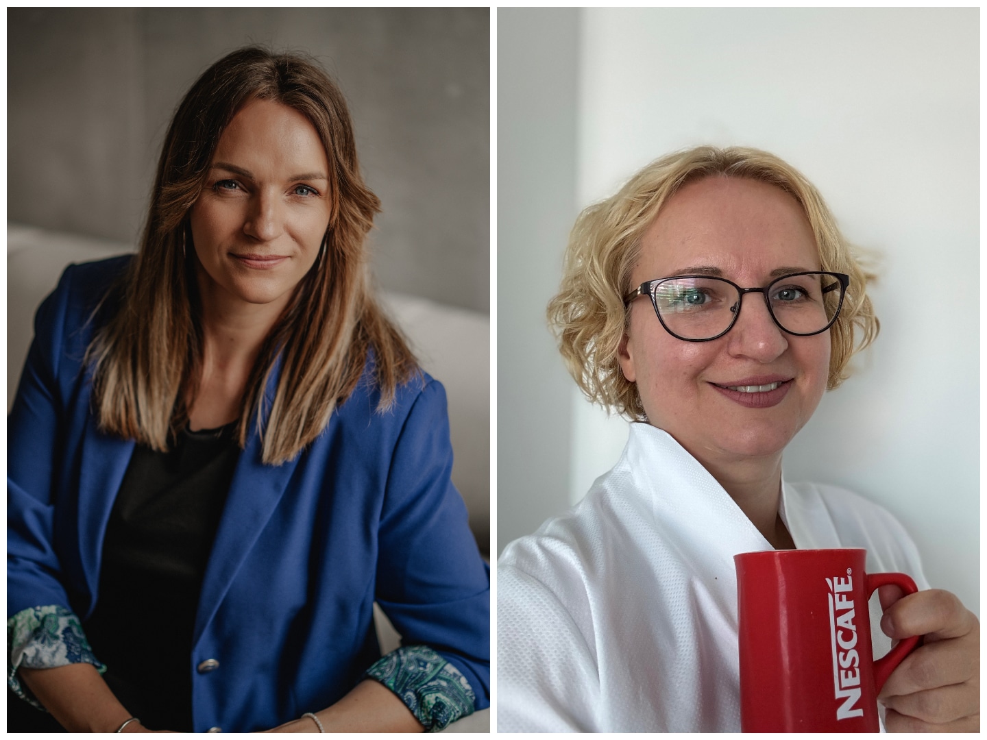 D. Babilevičienė ir M. Žemaitienė