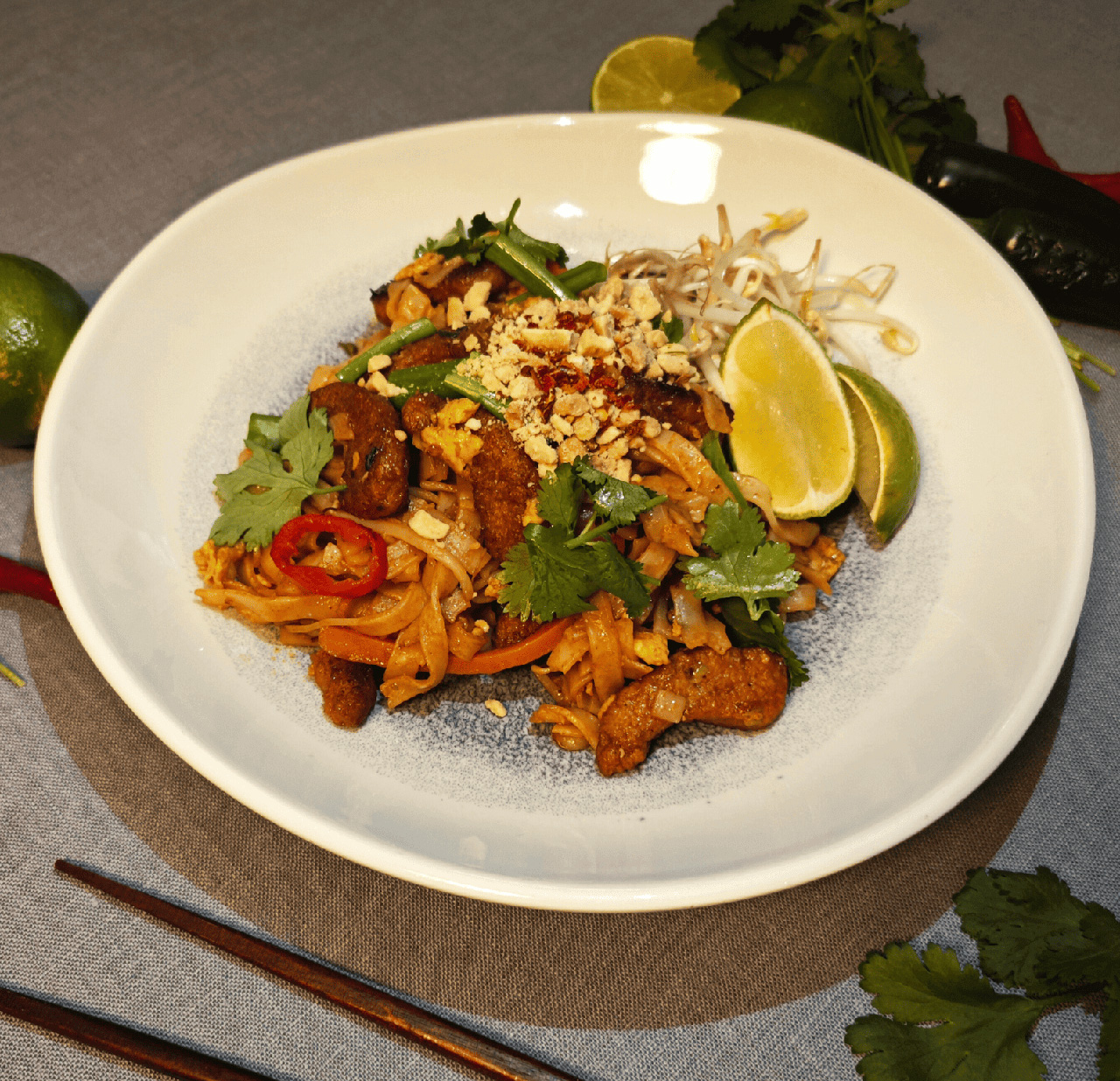 Pad Thai