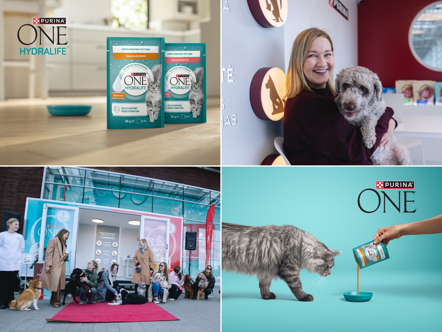 Purina ONE Hydralife