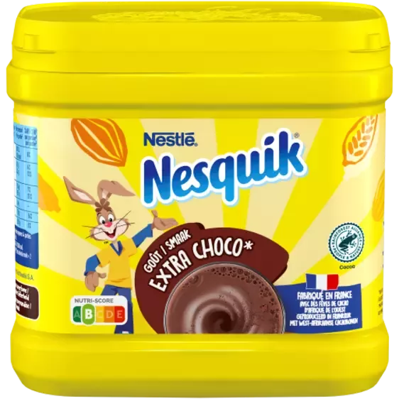 Nesquik Extra Choco
