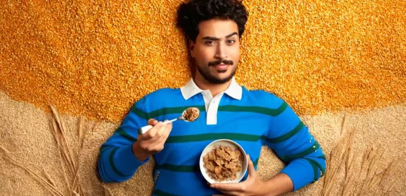 Sustainable diets cereal