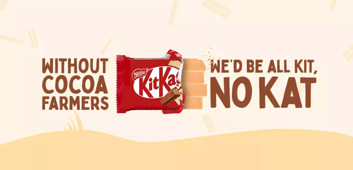 Kitkat Prasmingos pertraukos