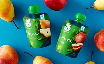 Baby food