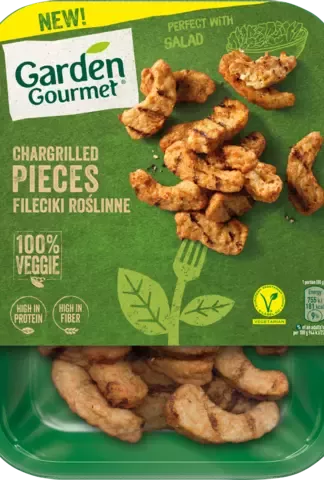 Chargrilled Pieces