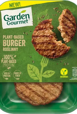 Vegan Burger