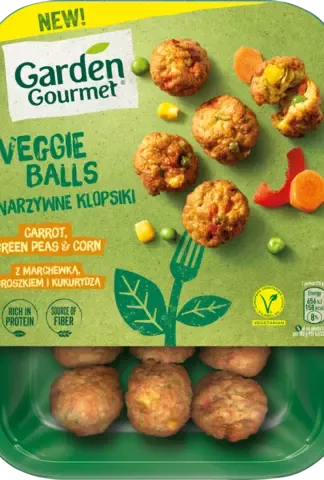 Veggie Balls