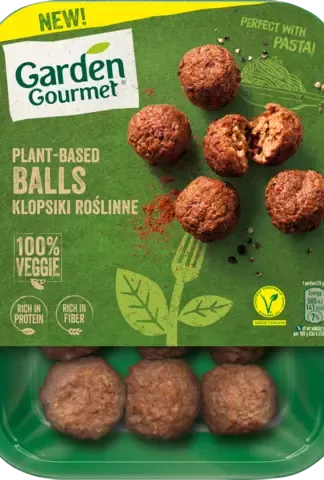 Vegan Meatballs