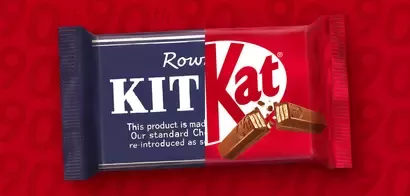 KitKat jubiliejus