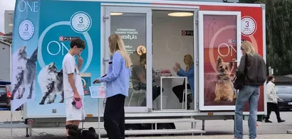 Purina ONE Uztura akadēmija