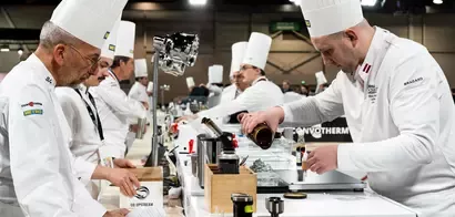 Bocuse dOr Europe 2026