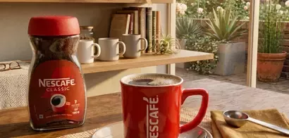 Nescafe