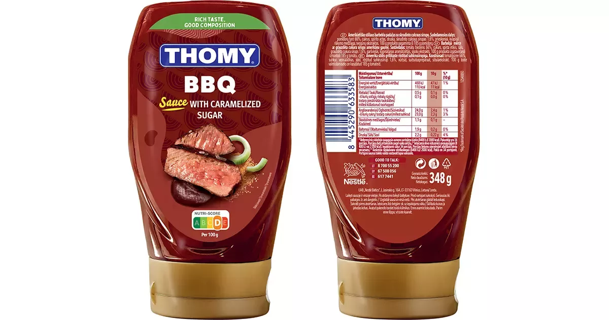 Thomy BBQ