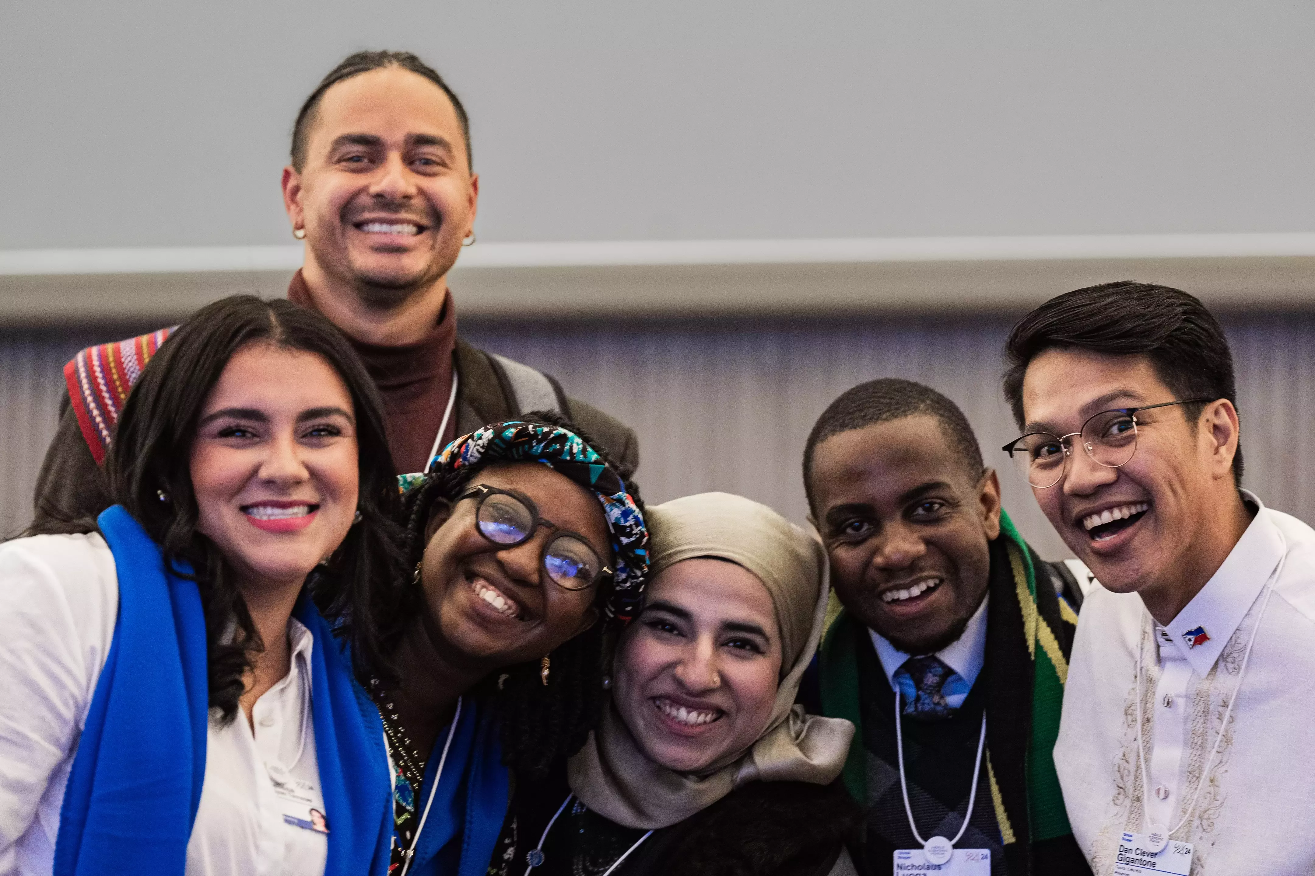 Global Shapers