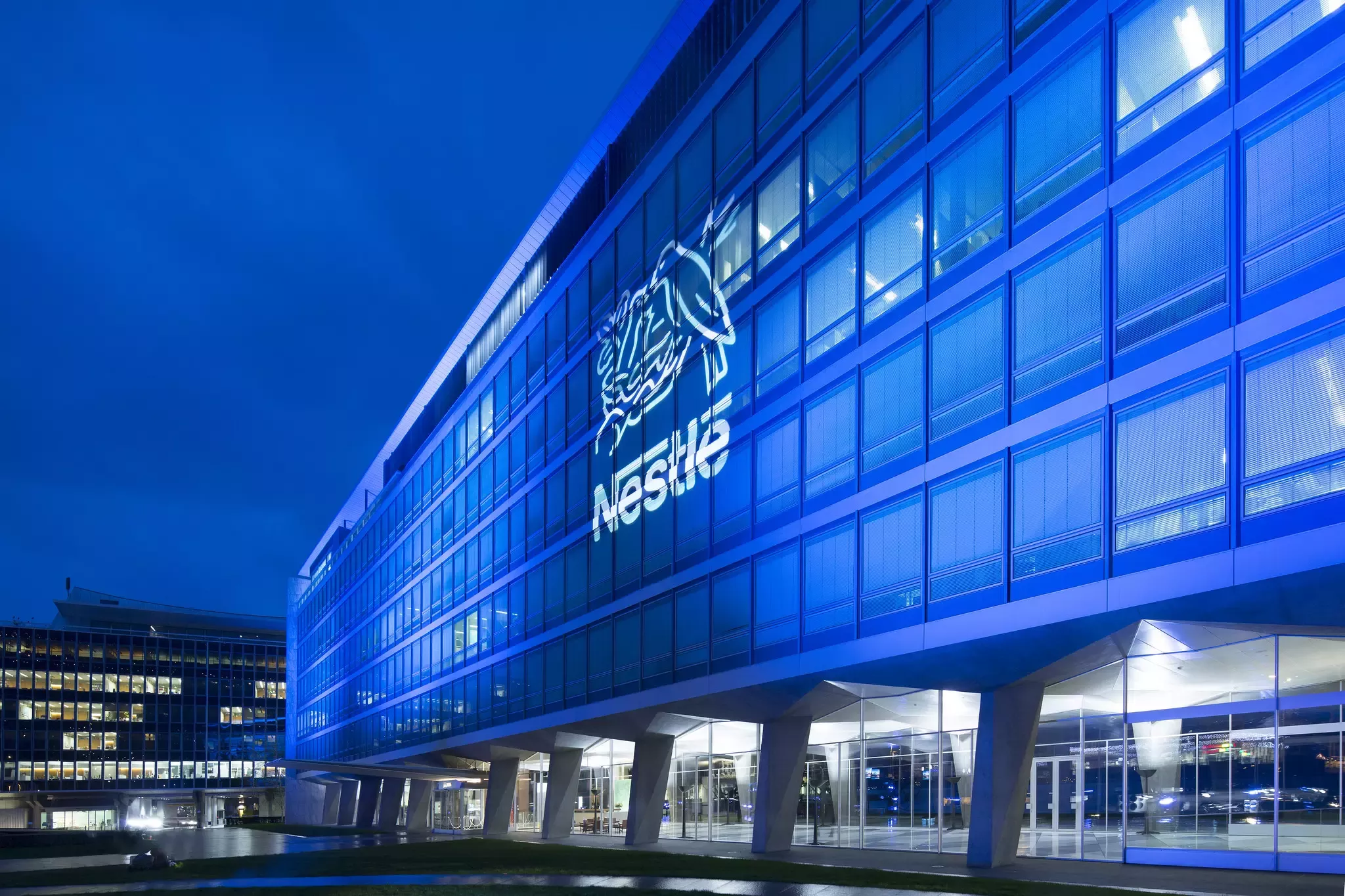 nestle hq