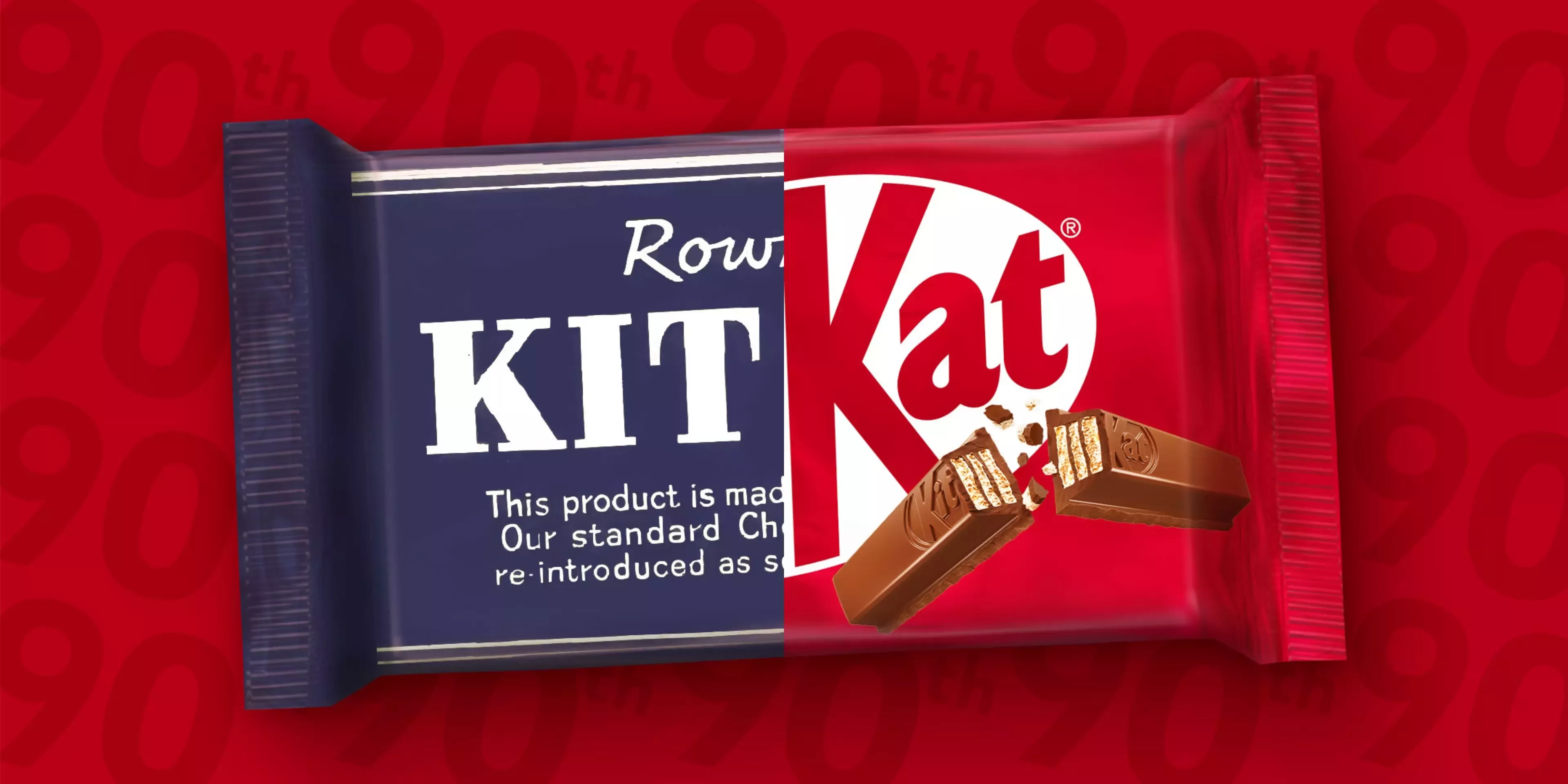 KitKat jubiliejus