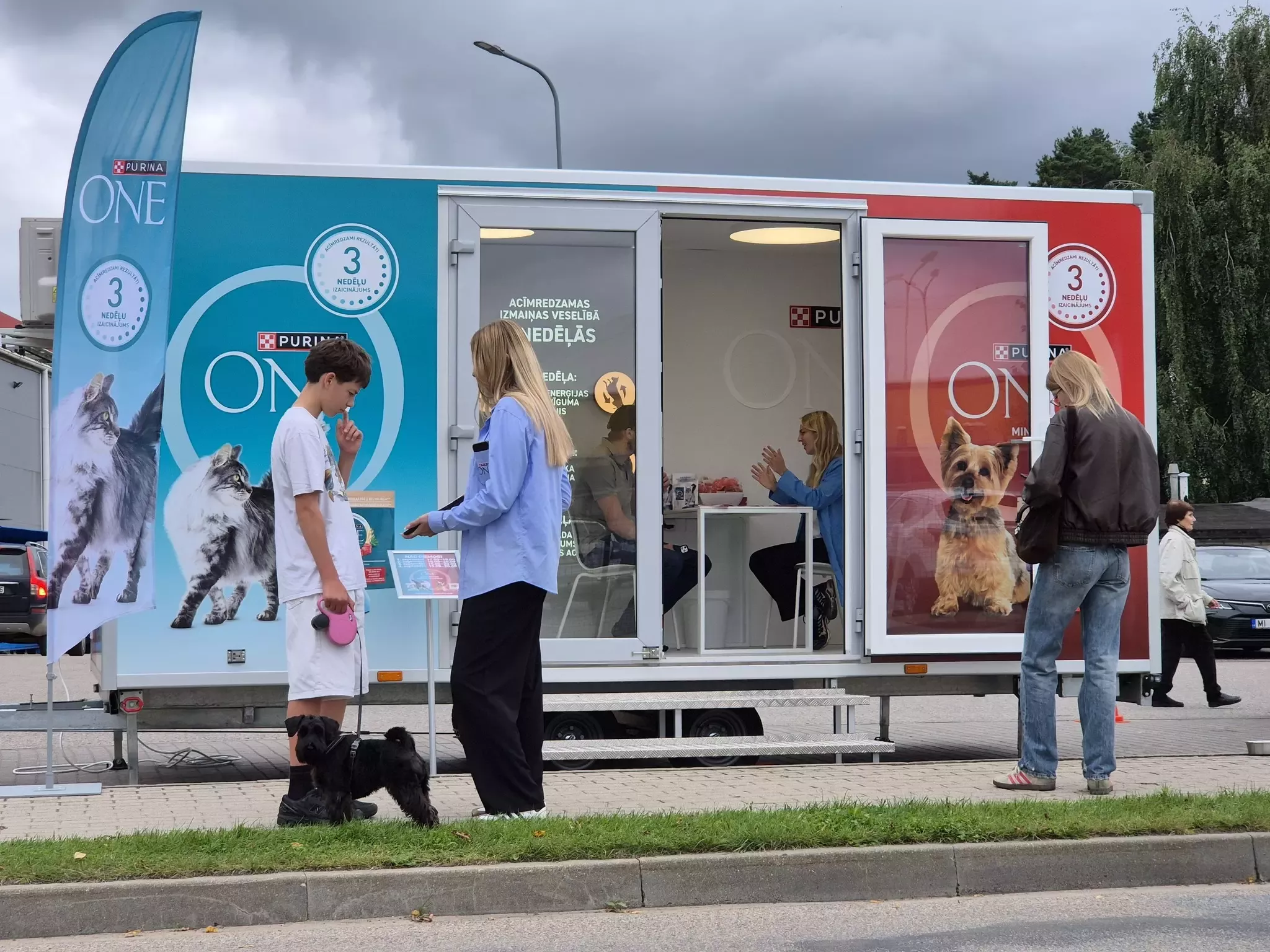 Purina ONE Uztura akadēmija