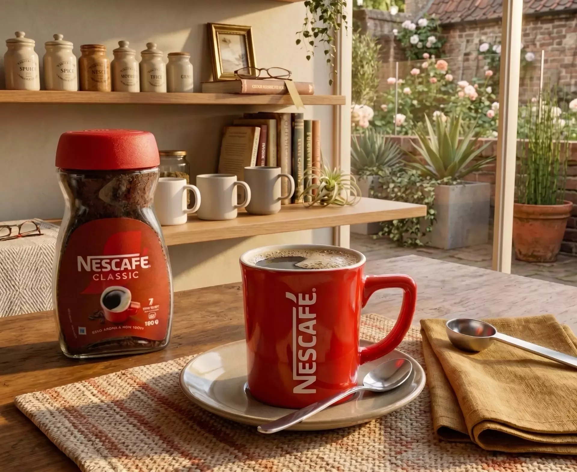 Nescafe