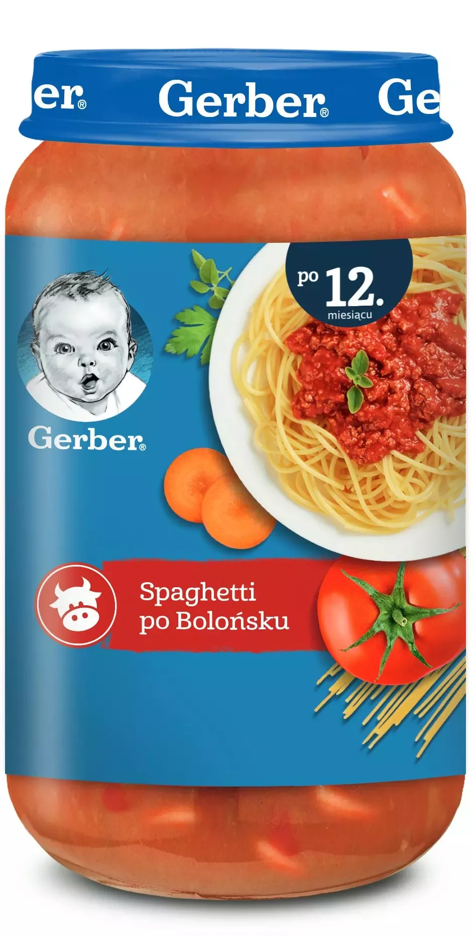 Gerber Junior risotto turkey