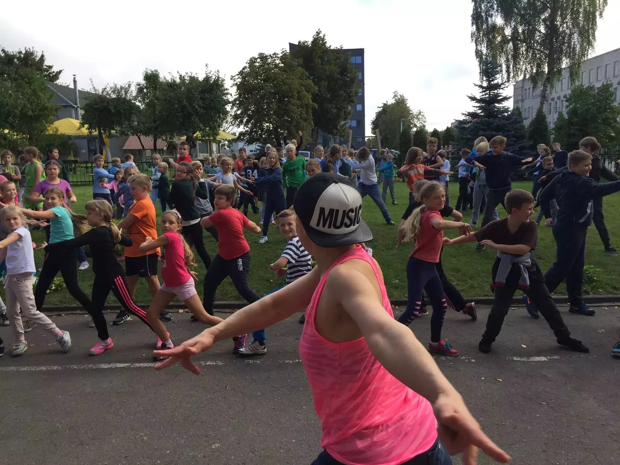 „Nestlé Healthy Kids“ – už sveiką vaikų ateitį Lietuvoje