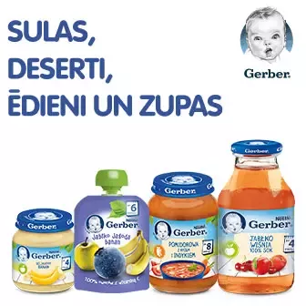 Gerber maistas