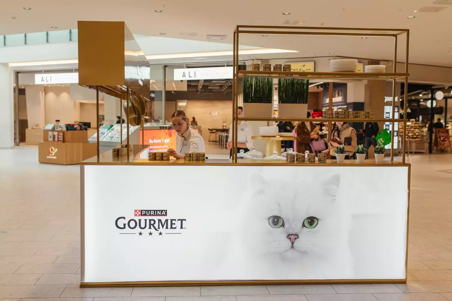 Gourmet