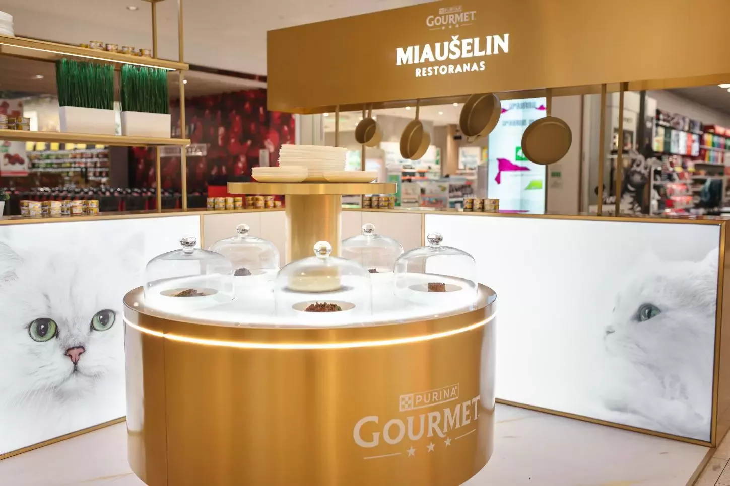 Gourmet