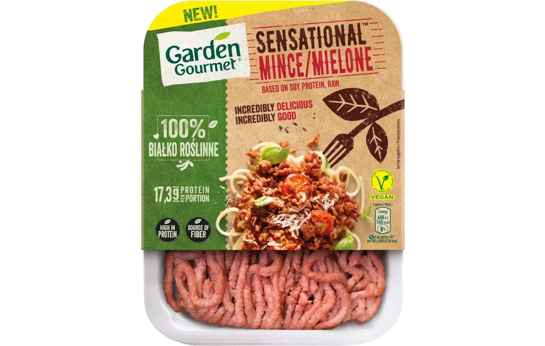 Garden Gourmet Sensational Mielone