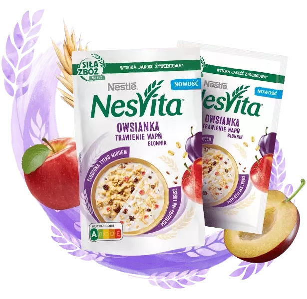 Nesvita digestion
