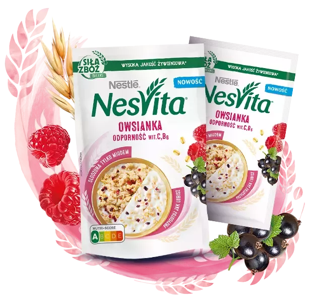 Nesvi Immunity