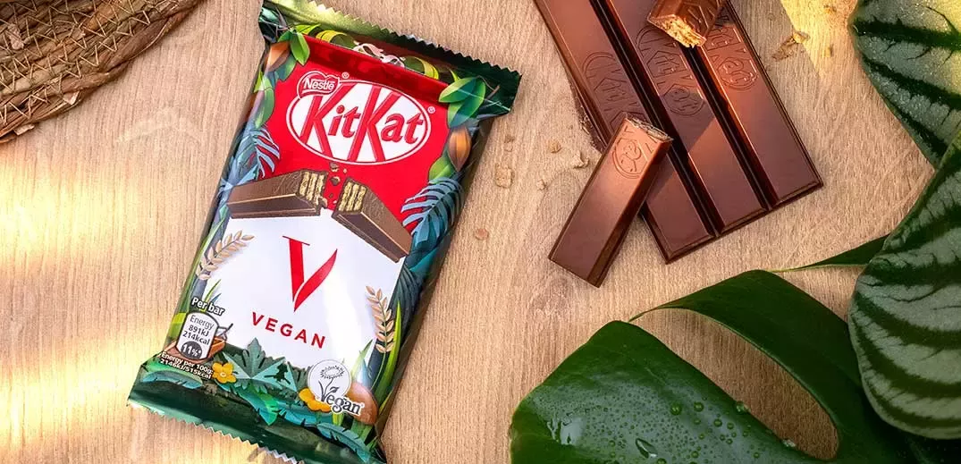 KITKAT Vegan