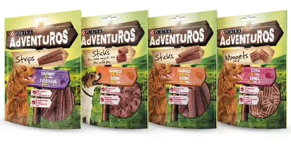 AdVENTuROS packs