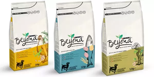 Beyond packs