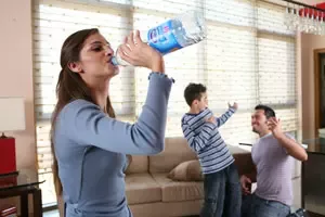 Bottle Water
