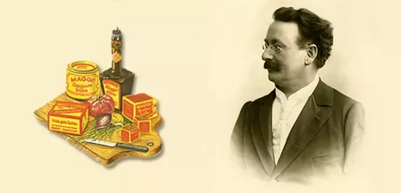 Maggi maagia