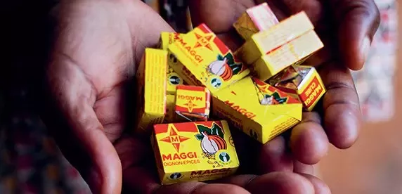 maggi simple good
