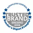 Trusted brand award