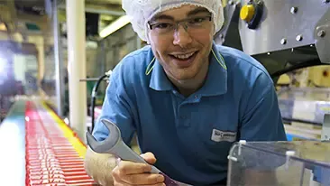 Spēcīgs sākums «Nestlé» jauniešu nodarbinātības iniciatīvai