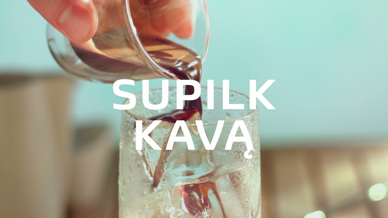 NESCAFÉ Café Au Lait kava